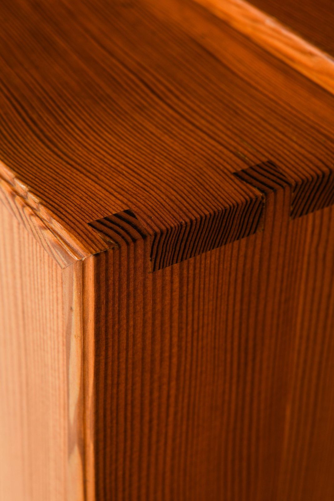 Large Set Of Bookcases In Oregon Pine By Mogens Koch, 1933 photo buy