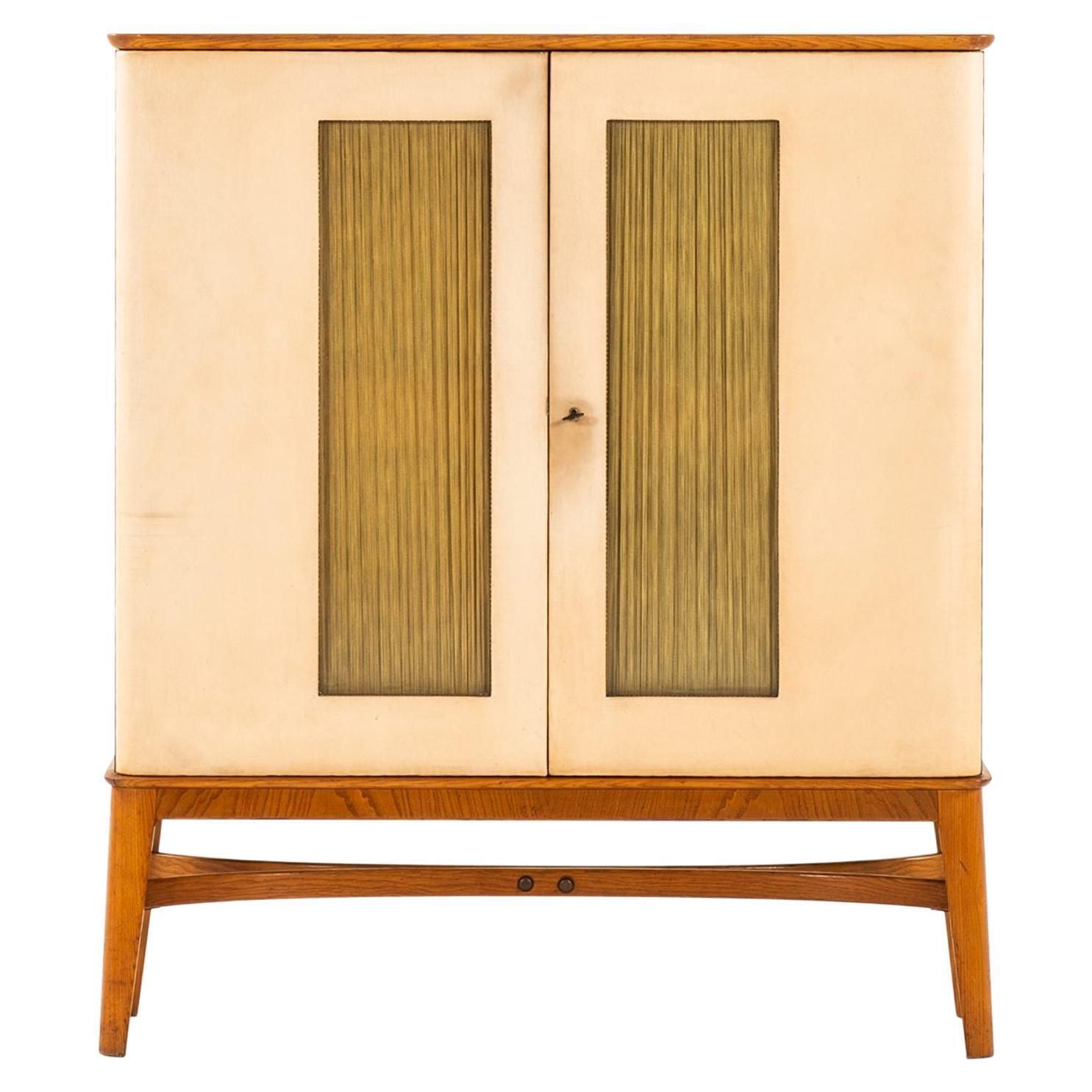 Otto Schulz Cabinet Produced By Boet In Sweden