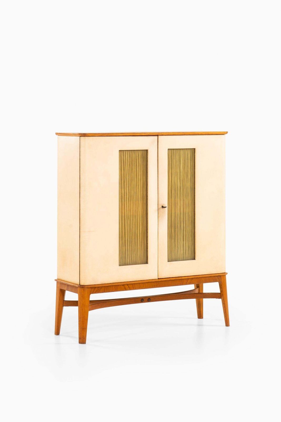 Otto Schulz Cabinet Produced By Boet In Sweden photo vintage