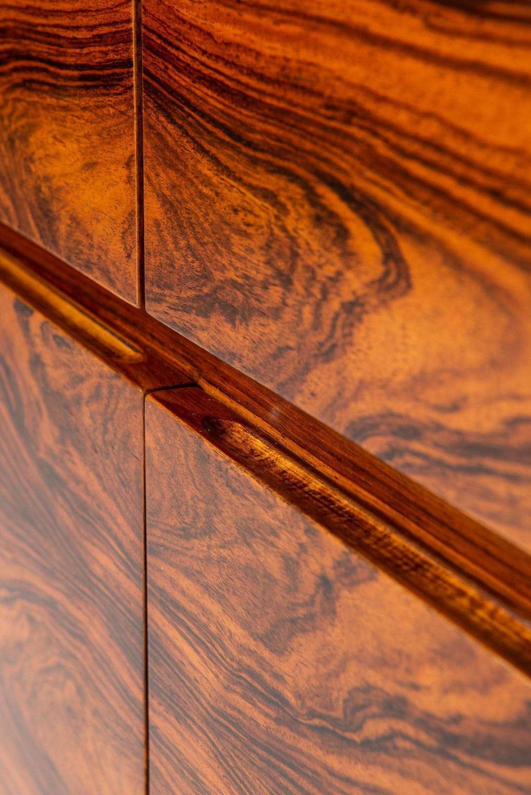 photo furniture Ib Kofod Larsen Cabinet Produced By Seffle Möbelfabrik In Sweden