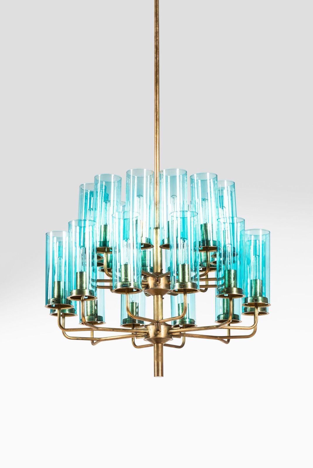 Hans Agne Jakobsson Ceiling Lamp T 434/24 By Hans Agne Jakobsson Ab In Markaryd photo for sale