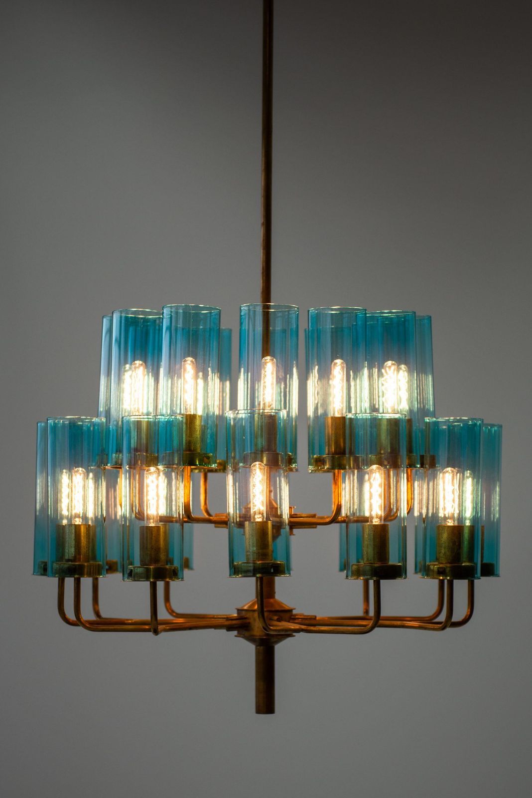 Hans Agne Jakobsson Ceiling Lamp T 434/24 By Hans Agne Jakobsson Ab In Markaryd photo buy