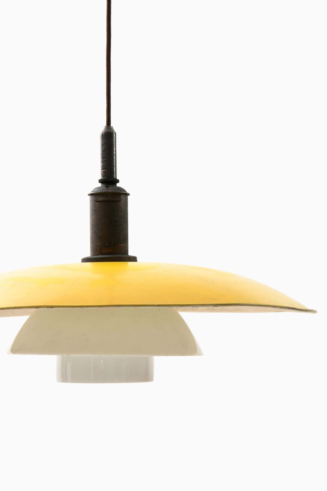 Poul Henningsen Ceiling Lamp Ph 5/5 Produced By Louis Poulsen In Denmark photo 12740.0