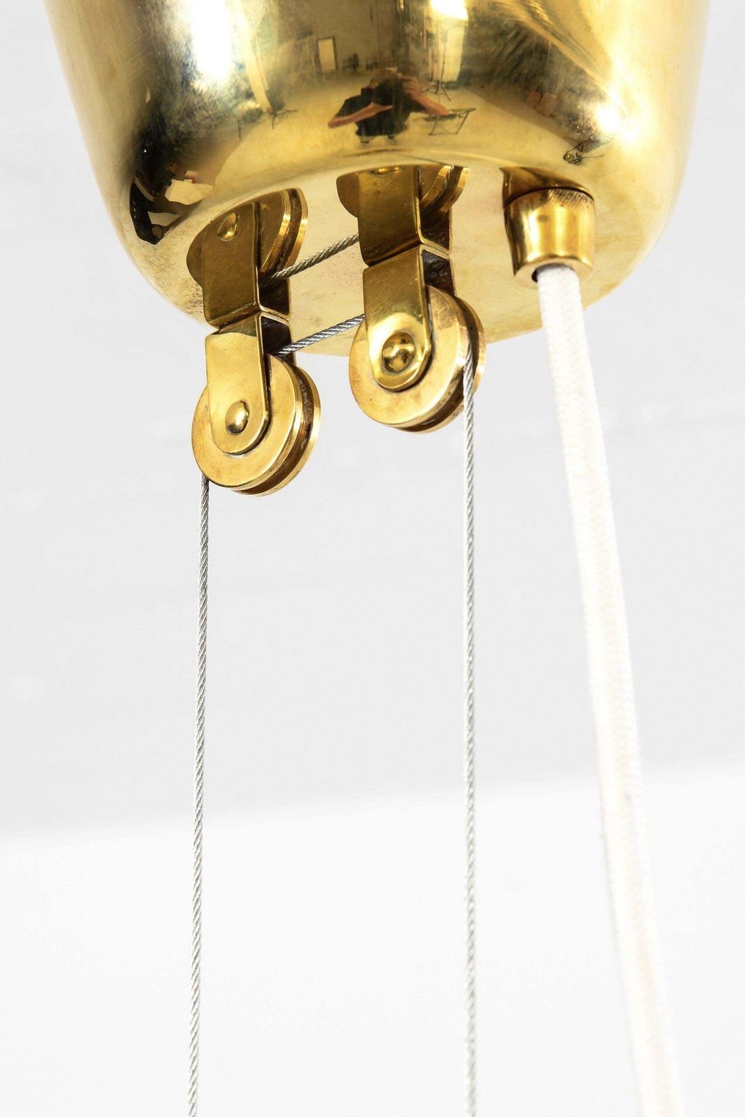 Paavo Tynell Ceiling Lamps Produced By Taito Oy In Finland photo furniture