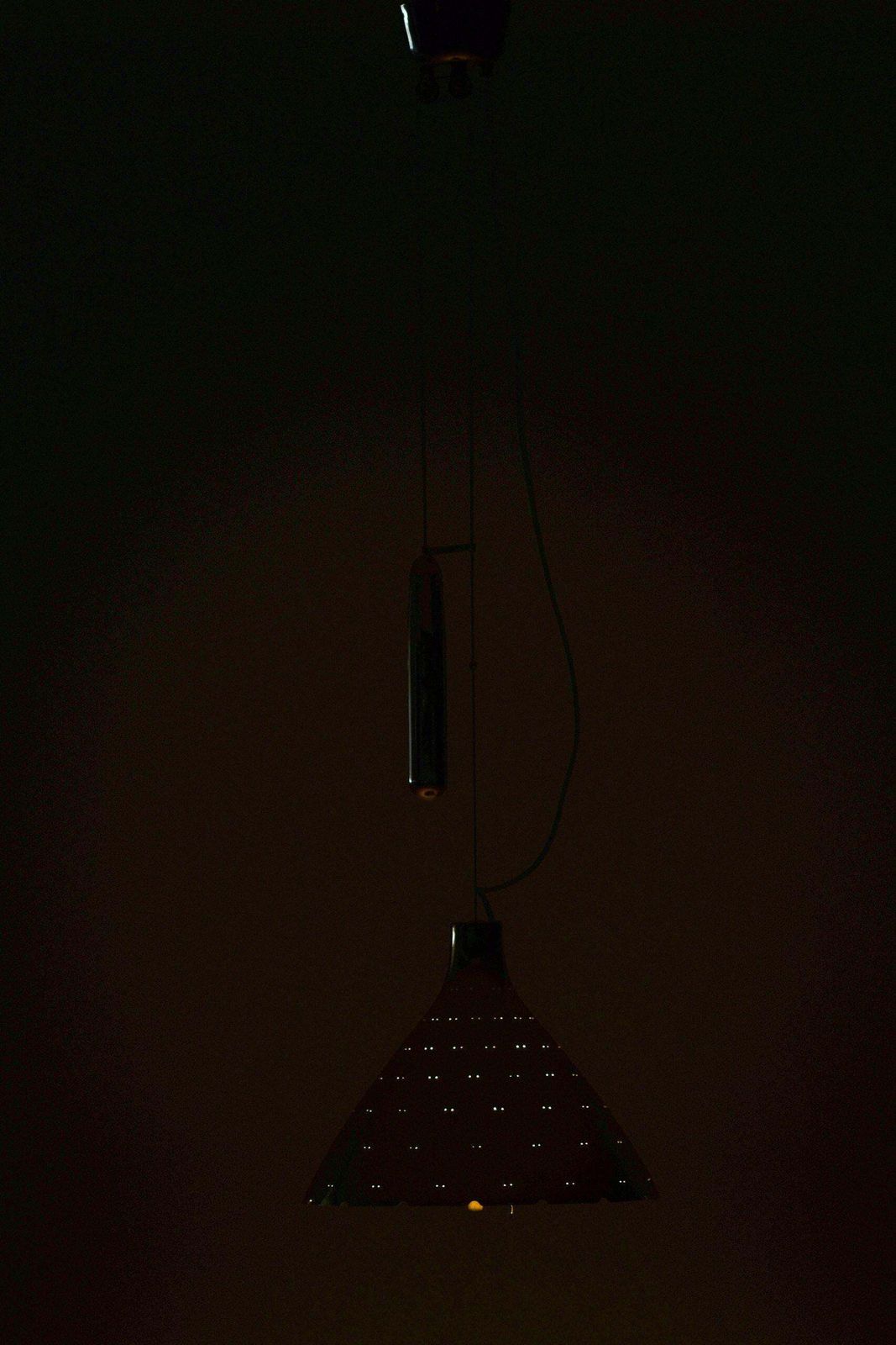 Paavo Tynell Ceiling Lamps Produced By Taito Oy In Finland photo 12740.0