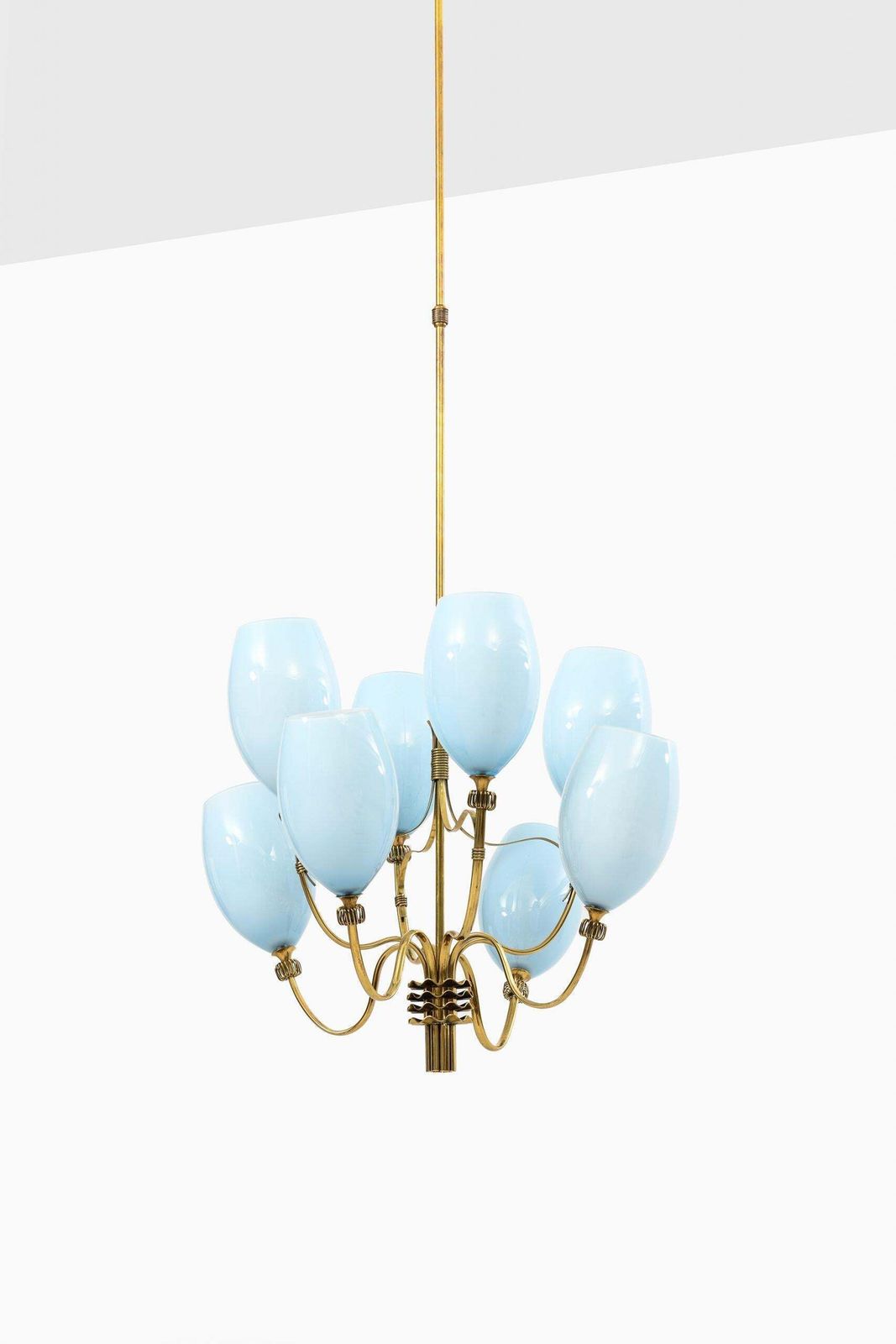 Paavo Tynell Ceiling Lamps Produced By Taito Oy In Finland photo furniture