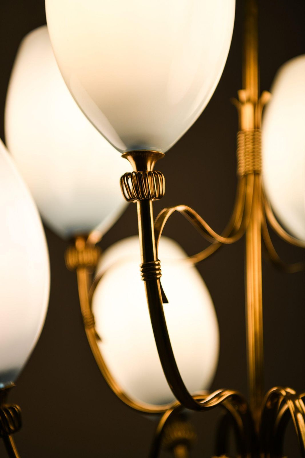 photo furniture Paavo Tynell Ceiling Lamps Produced By Taito Oy In Finland