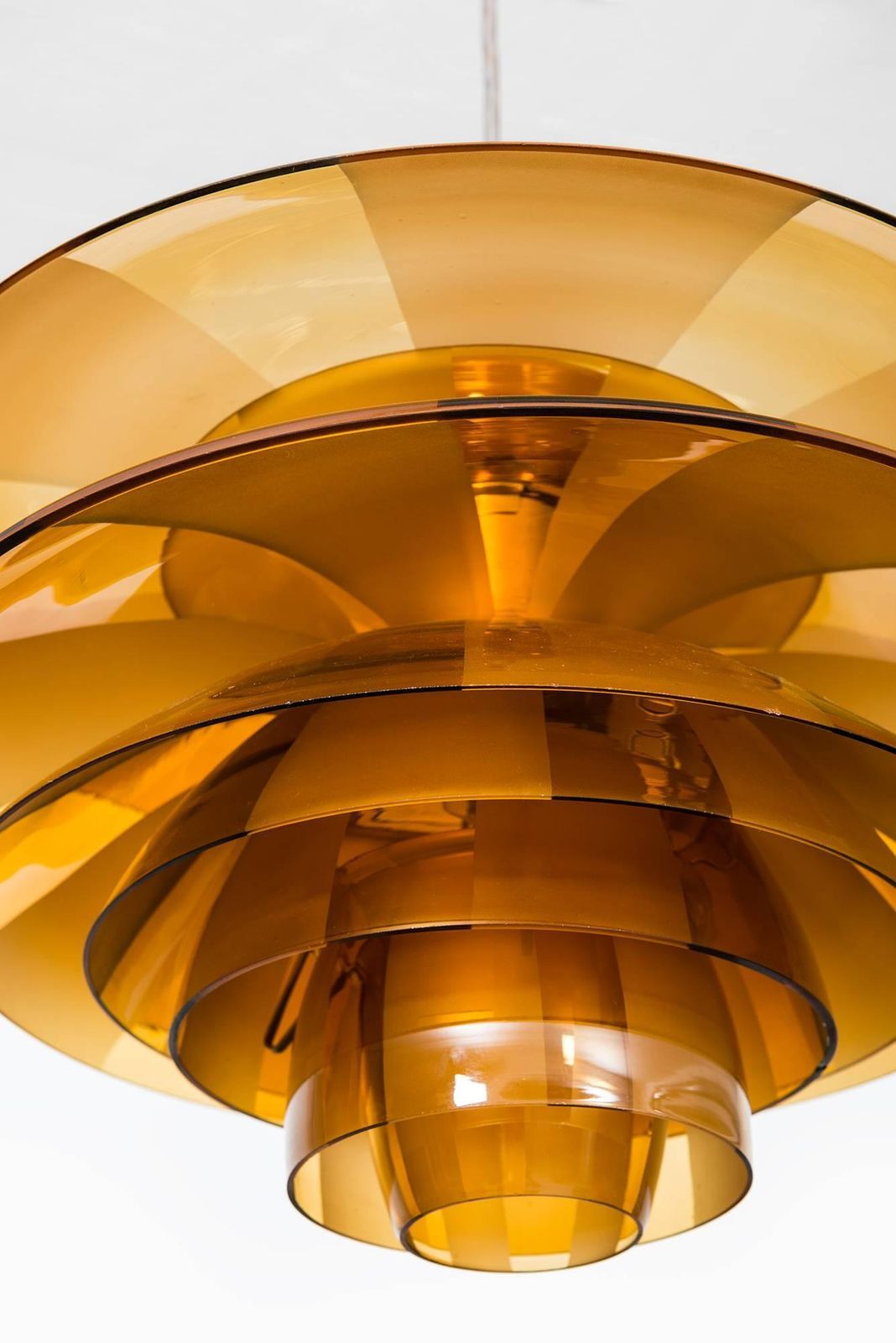 Poul Henningsen Ceiling Lamp Model Ph Septima 5 By Louis Poulsen In Denmark photo furniture
