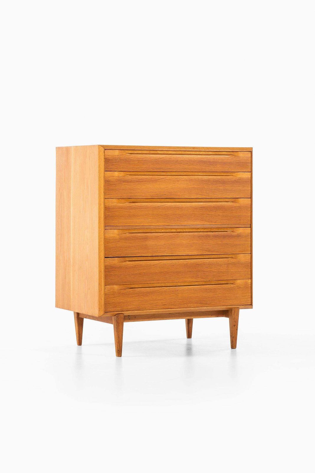 Ib Kofod Larsen Bureau Produced By Seffle Möbelfabrik In Sweden photo Furniture