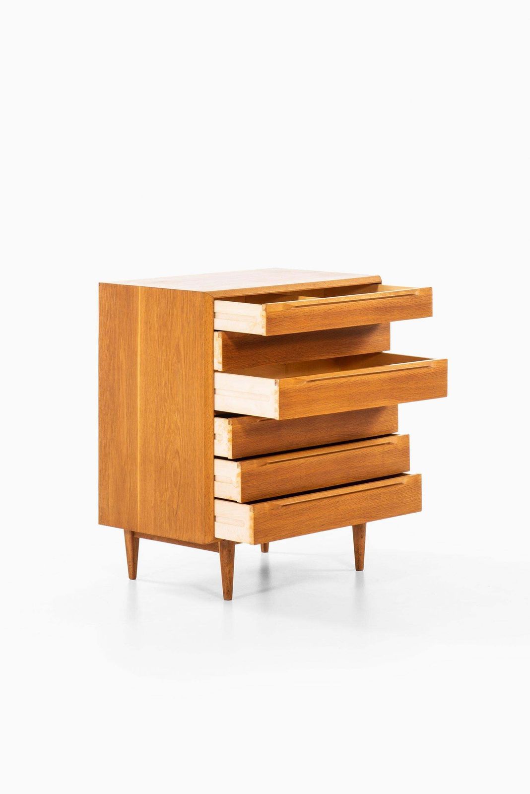 Ib Kofod Larsen Bureau Produced By Seffle Möbelfabrik In Sweden photo 6370.0
