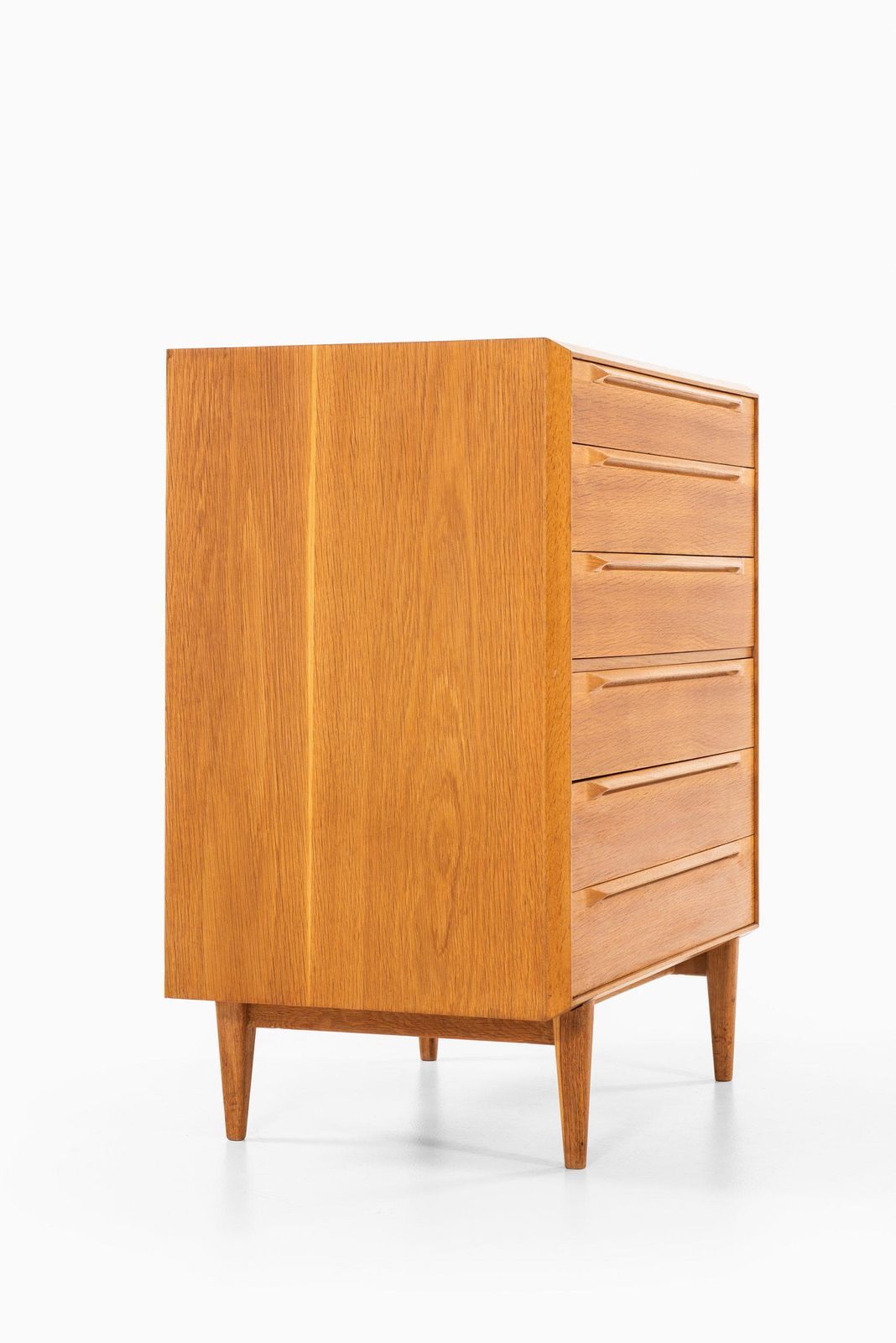 Ib Kofod Larsen Bureau Produced By Seffle Möbelfabrik In Sweden photo buy