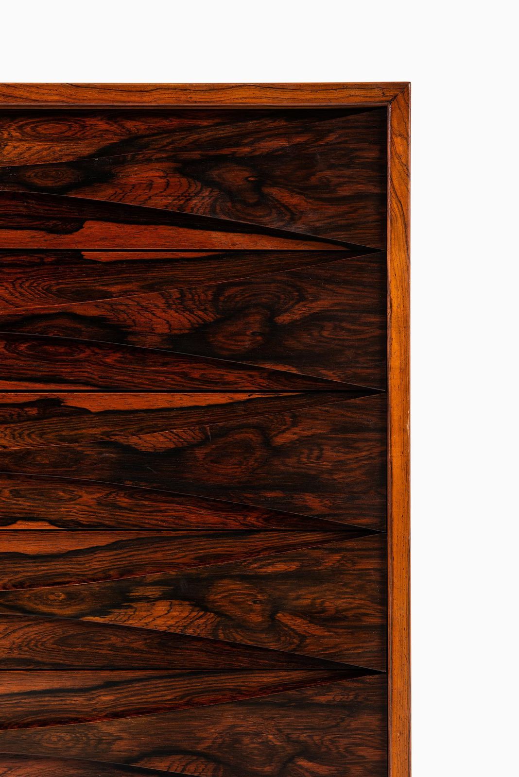 Arne Vodder Attributed Bureau Produced By N.C. Møbler In Denmark photo Furniture