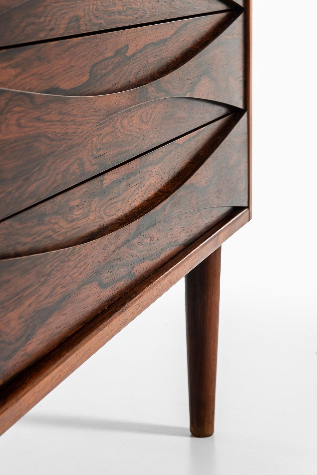 photo furniture Arne Vodder Attributed Bureau Produced By N.C. Møbler In Denmark