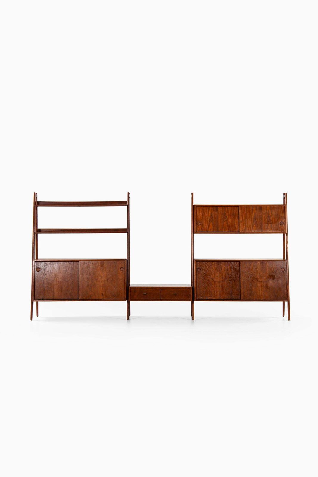 Arne Vodder & Anton Borg Bookcase Produced By Vamo In Denmark photo furniture