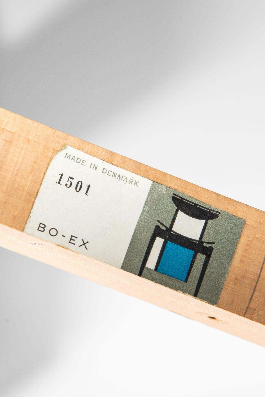 Furniture Finn Juhl Bookcase Produced By Bovirke In Denmark photo
