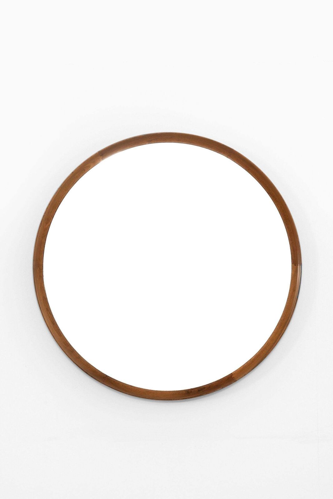 Uno & östen Kristiansson Mirror Produced By Luxus In Vittsjö, Sweden photo furniture
