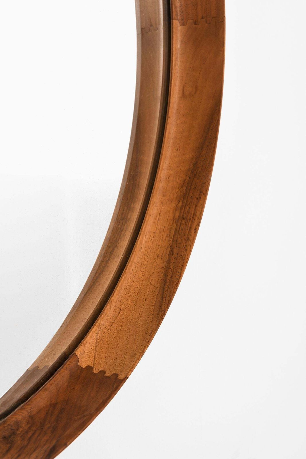 Uno & östen Kristiansson Mirror Produced By Luxus In Vittsjö, Sweden photo for sale