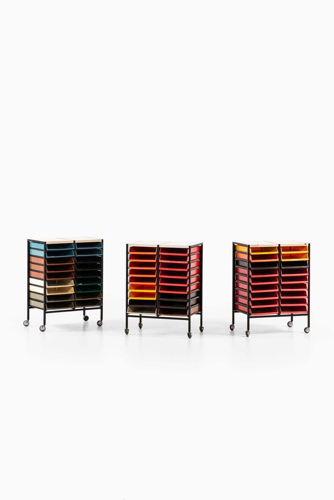Storage Units Produced By Stil I Stål In Denmark photo Furniture