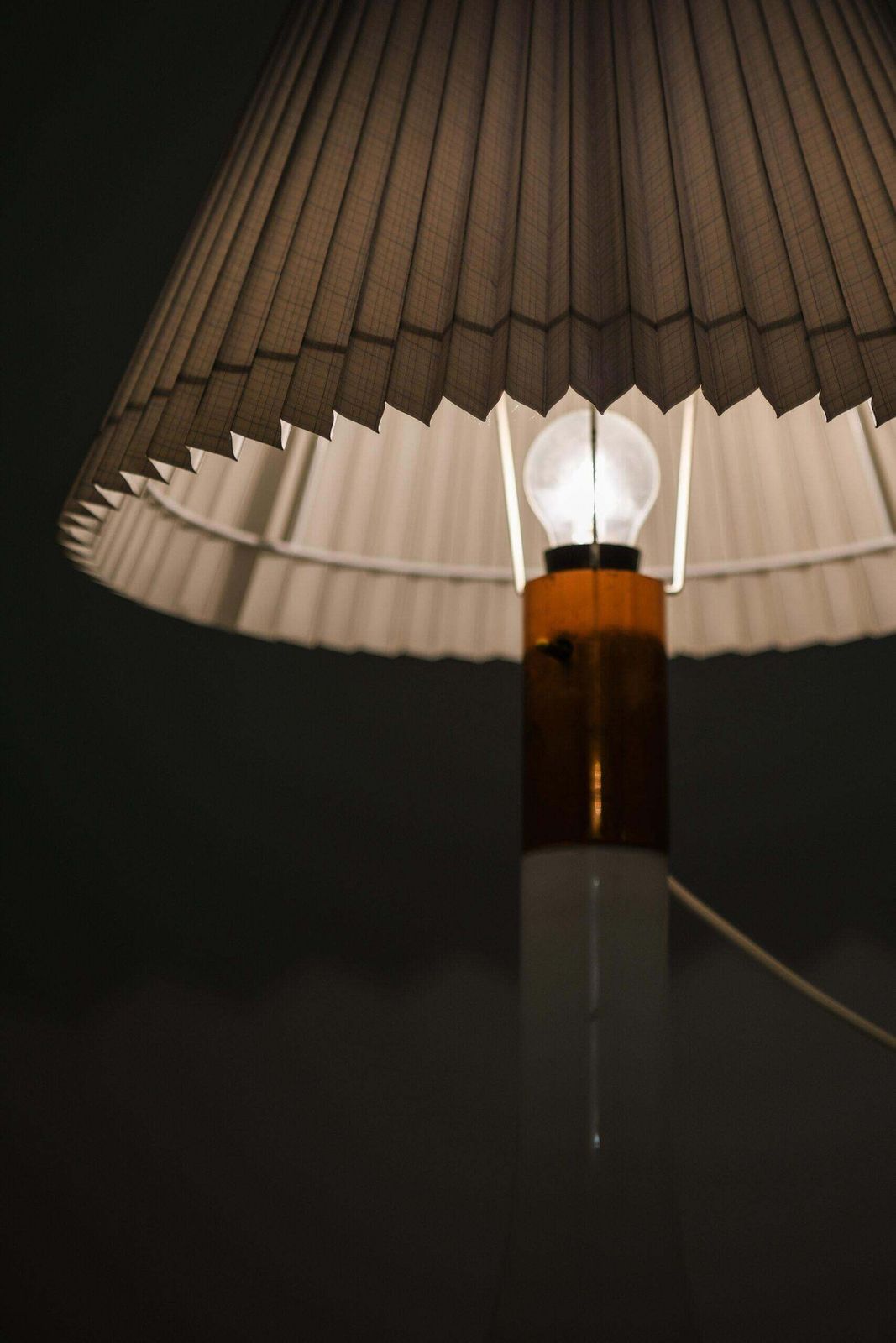 Lisa Johansson Pape Table Lamp Model No. 06 017 Produced By Oy Stockmann Ornö Ab photo vinterior