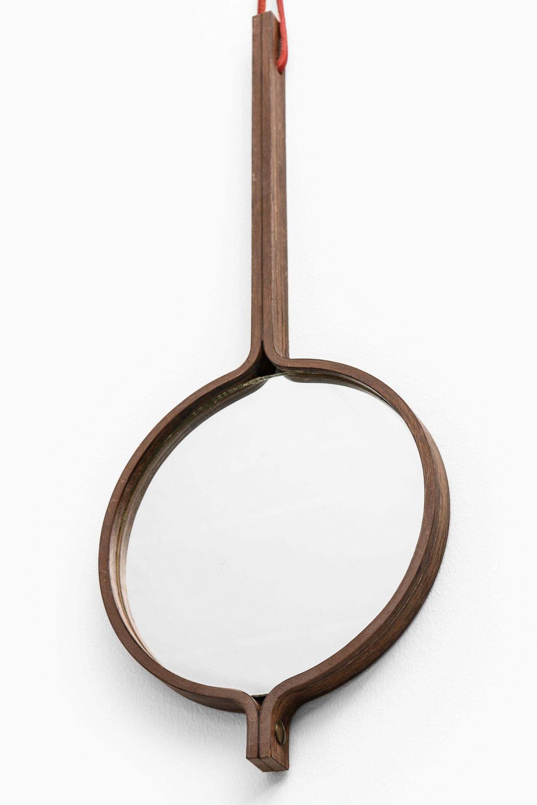 Hans Agne Jakobsson Mirror / Hand Mirror By Hans Agne Jakobsson In Markaryd photo furniture