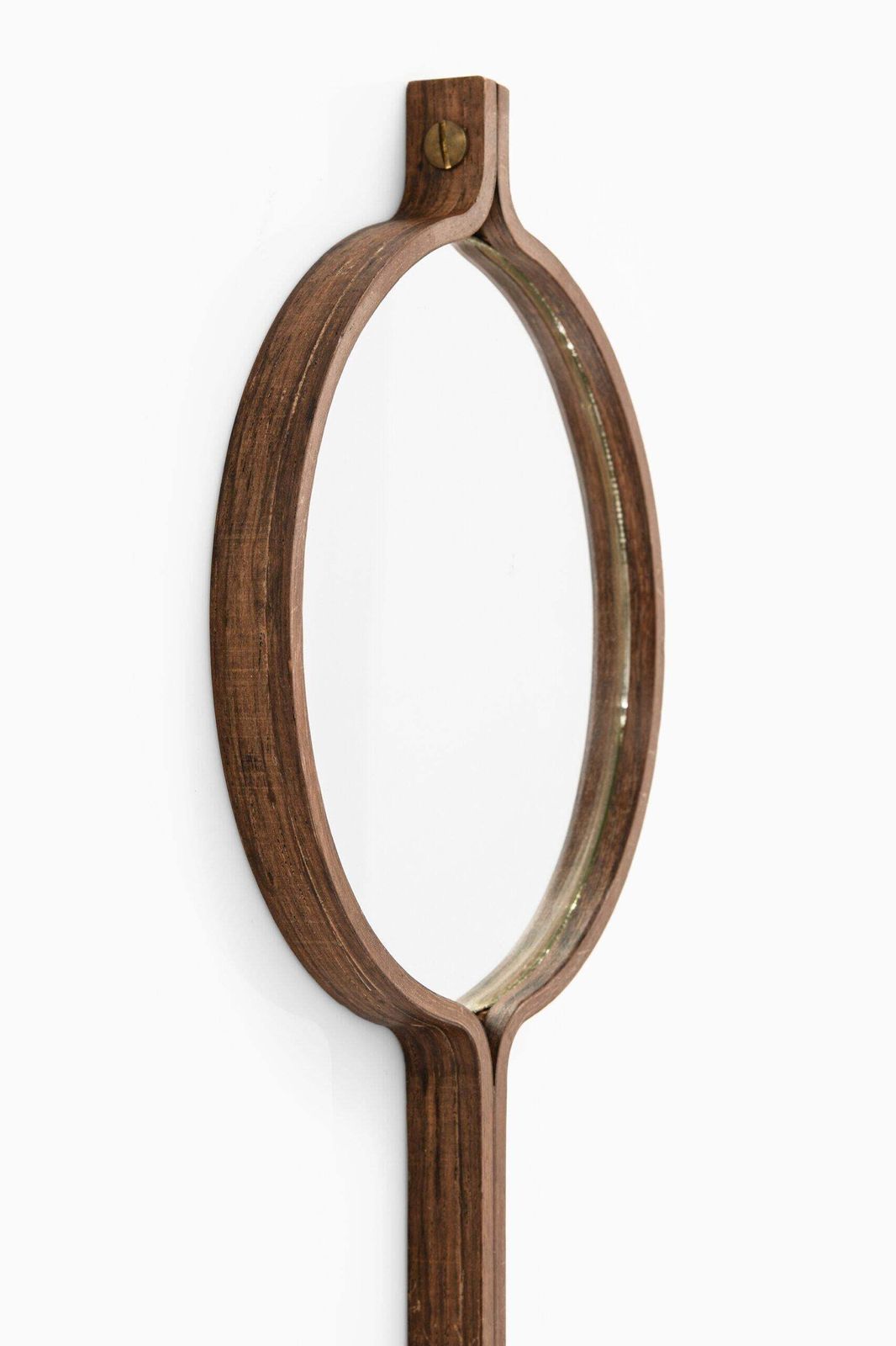 Hans Agne Jakobsson Mirror / Hand Mirror By Hans Agne Jakobsson In Markaryd photo for sale