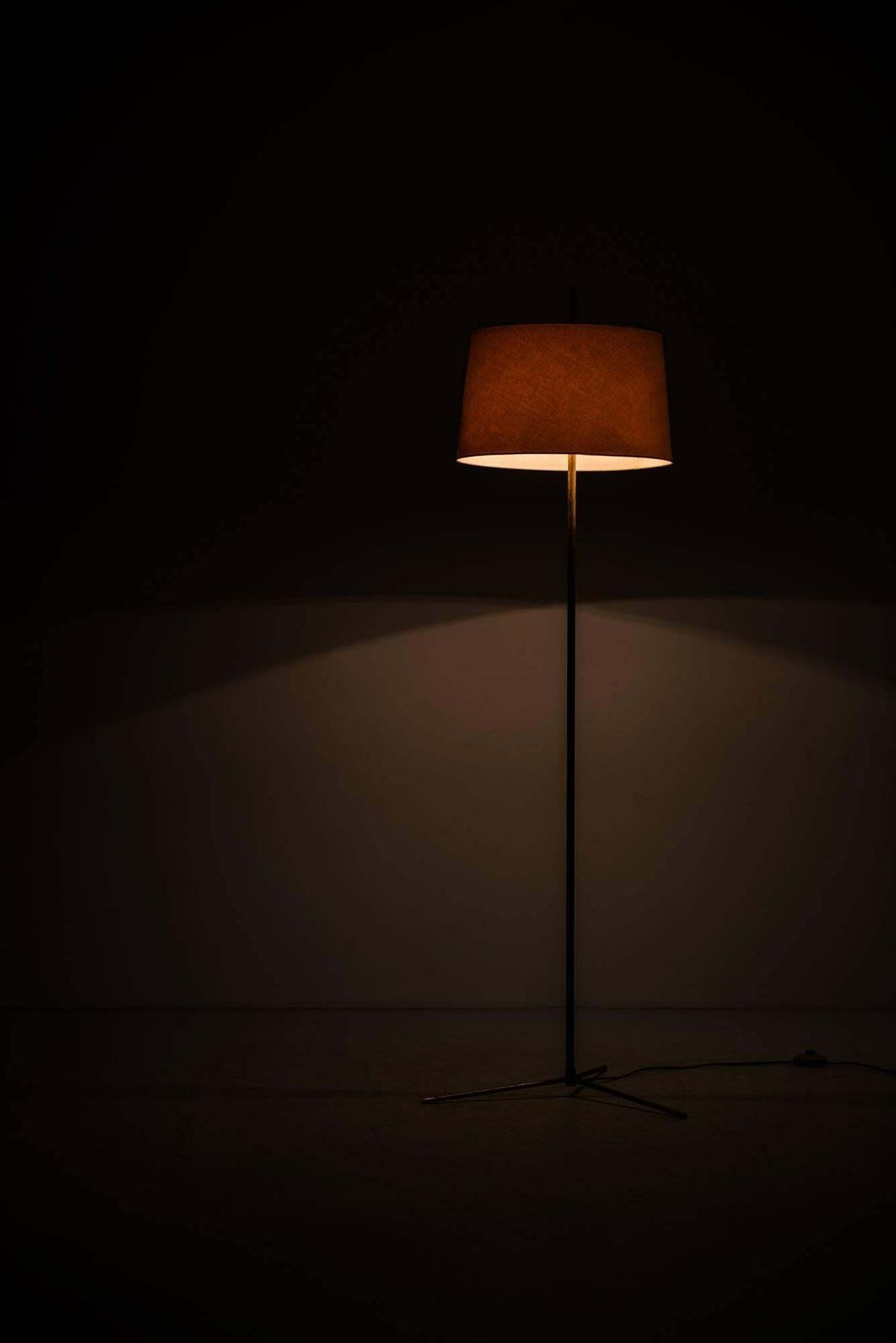 Svend Aage Holm Sørensen Floor Lamp By Holm Sørensen In Denmark photo 2548.0