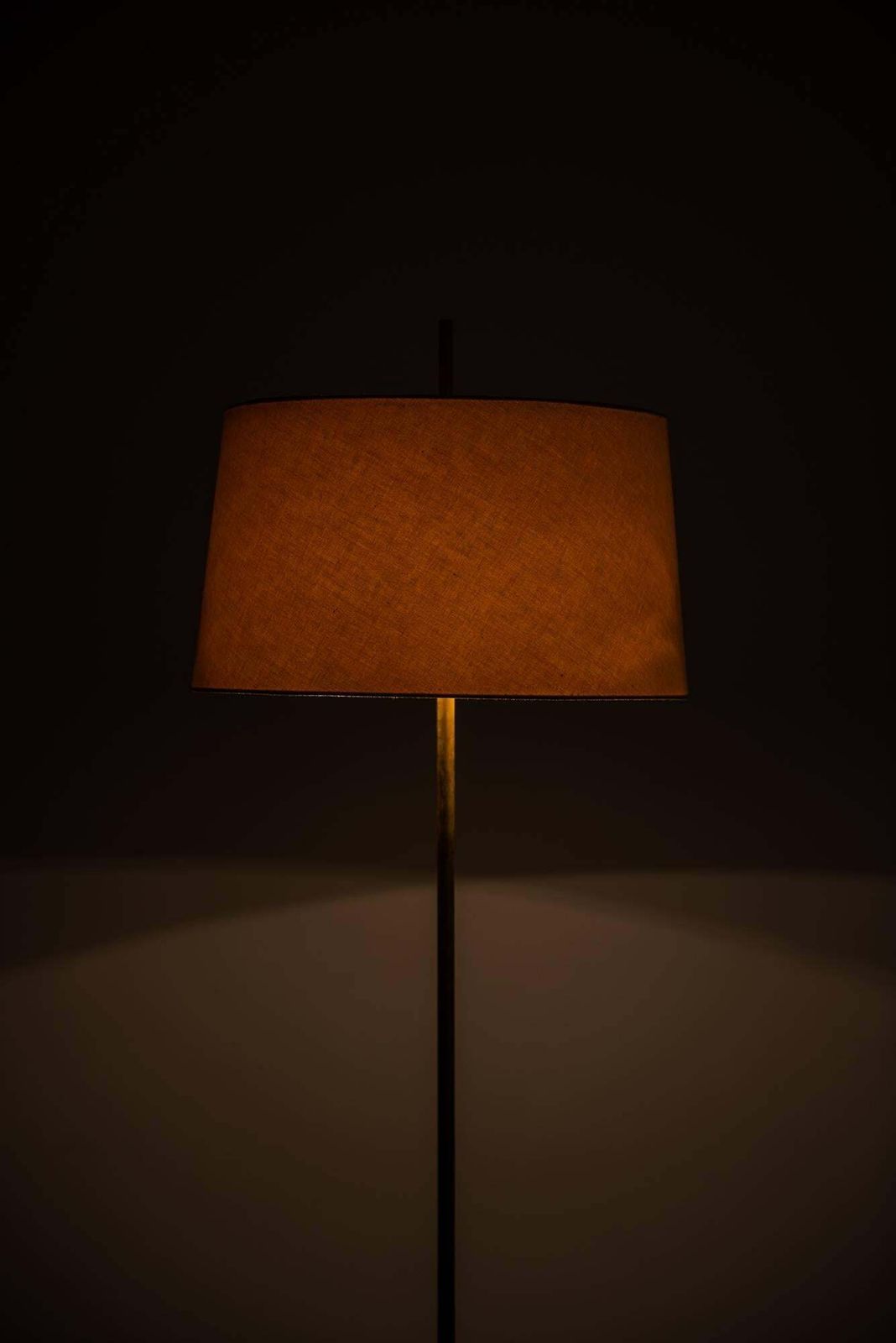 Svend Aage Holm Sørensen Floor Lamp By Holm Sørensen In Denmark photo vinterior