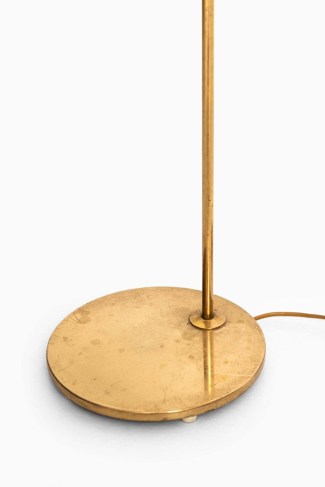 Floor Lamp Model G 075 Produced By Bergbom In Sweden photo for sale