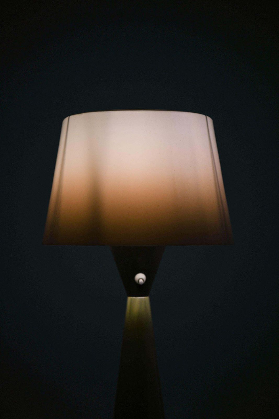 Table Lamp By Lisa Johansson Pape, 1950's photo Lighting
