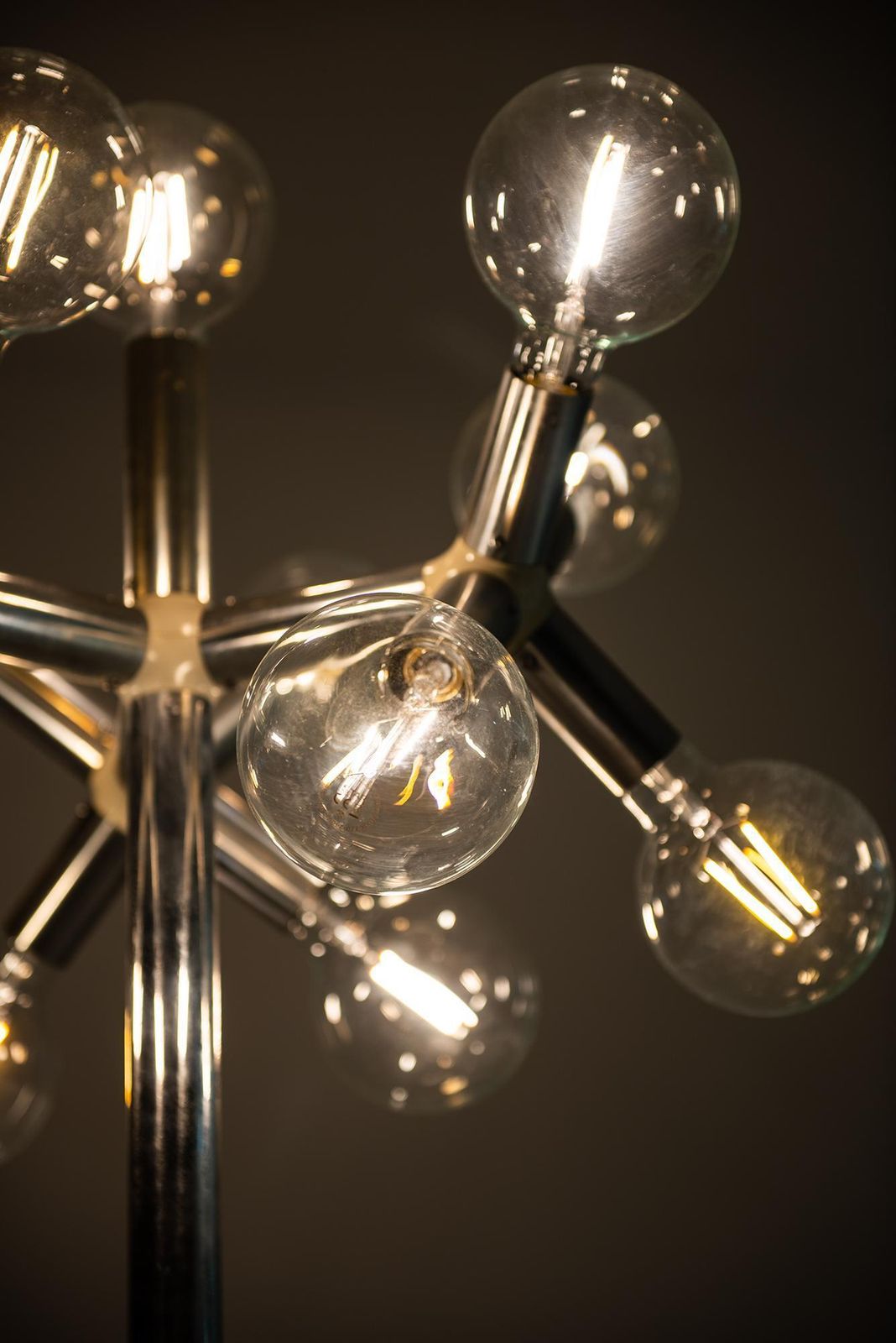 Trix & Robert Haussmann Floor Lamp By Swiss Lamps International photo buy