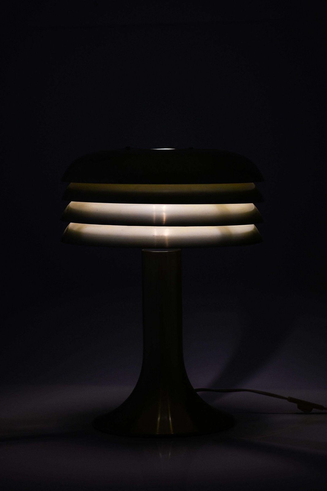 Hans Agne Jakobsson Table Lamp Model Bn 26 Produced By Hans Agne Jakobsson Ab photo vinterior