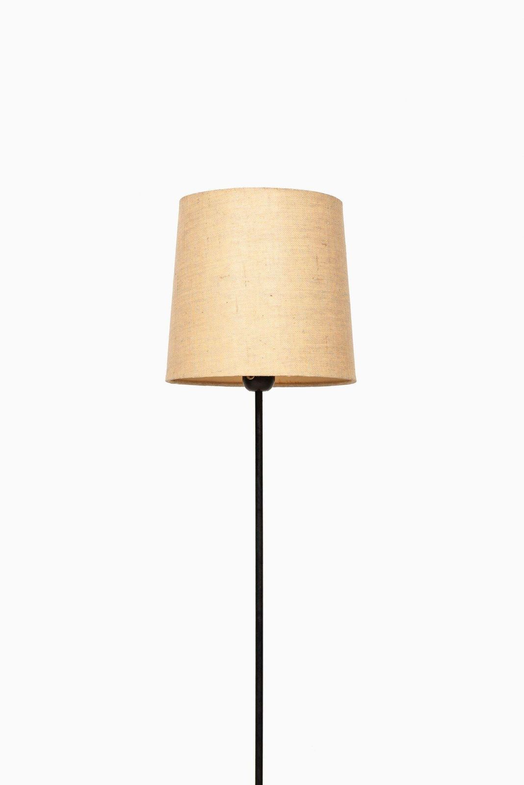 Floor Lamp Attributed To Hans Bergström By Eskilstuna Elektrofabrik In Sweden photo furniture