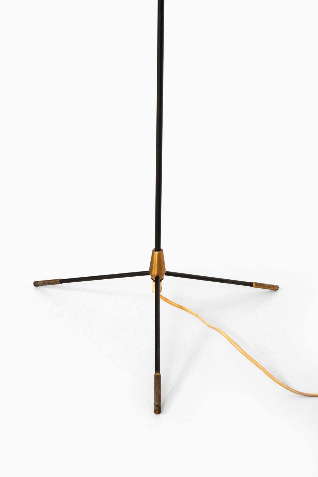 Floor Lamp Attributed To Hans Bergström By Eskilstuna Elektrofabrik In Sweden photo for sale