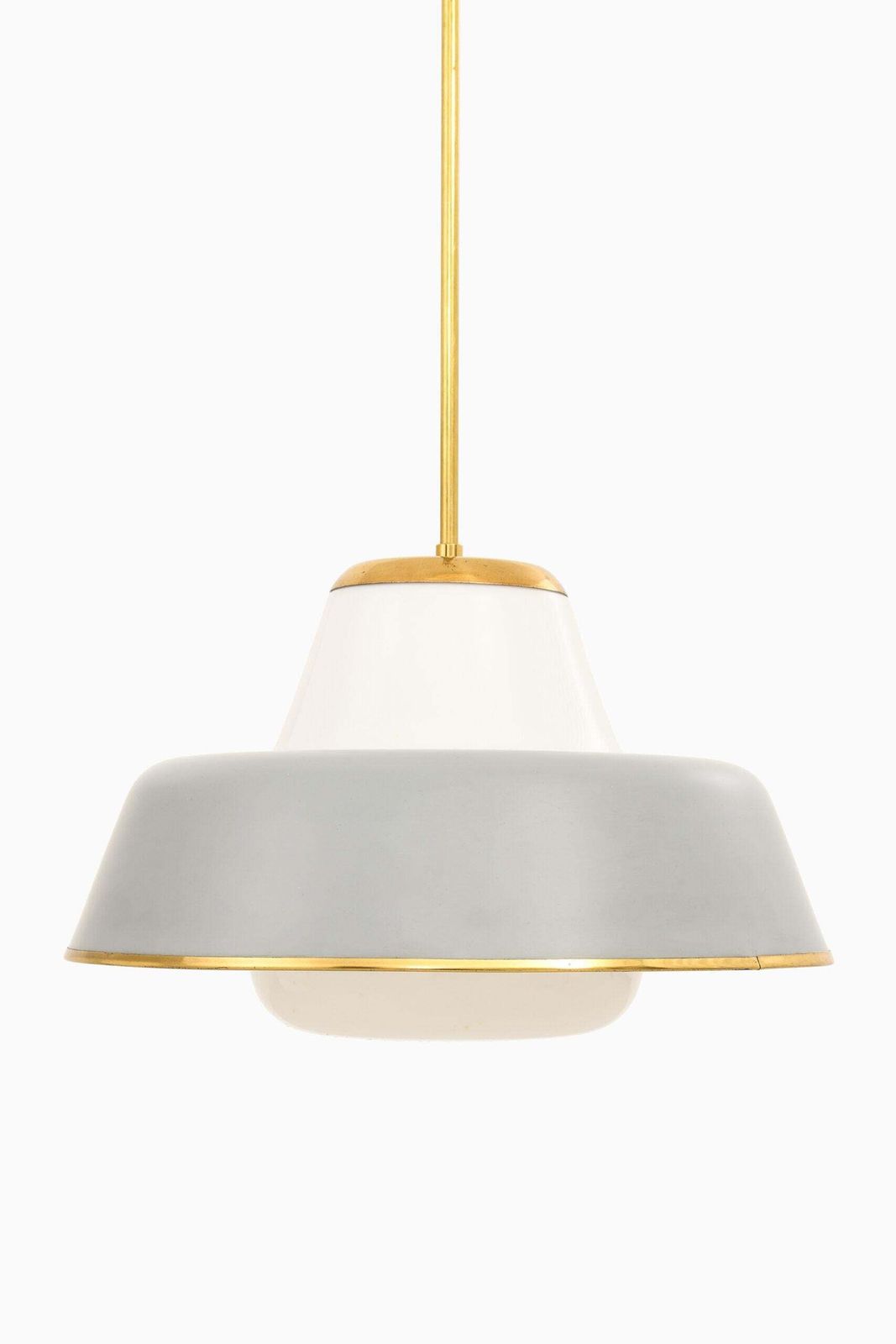 Lisa Johansson Pape Ceiling Lamps Model 61 347 Produced By Orno In Finland photo furniture