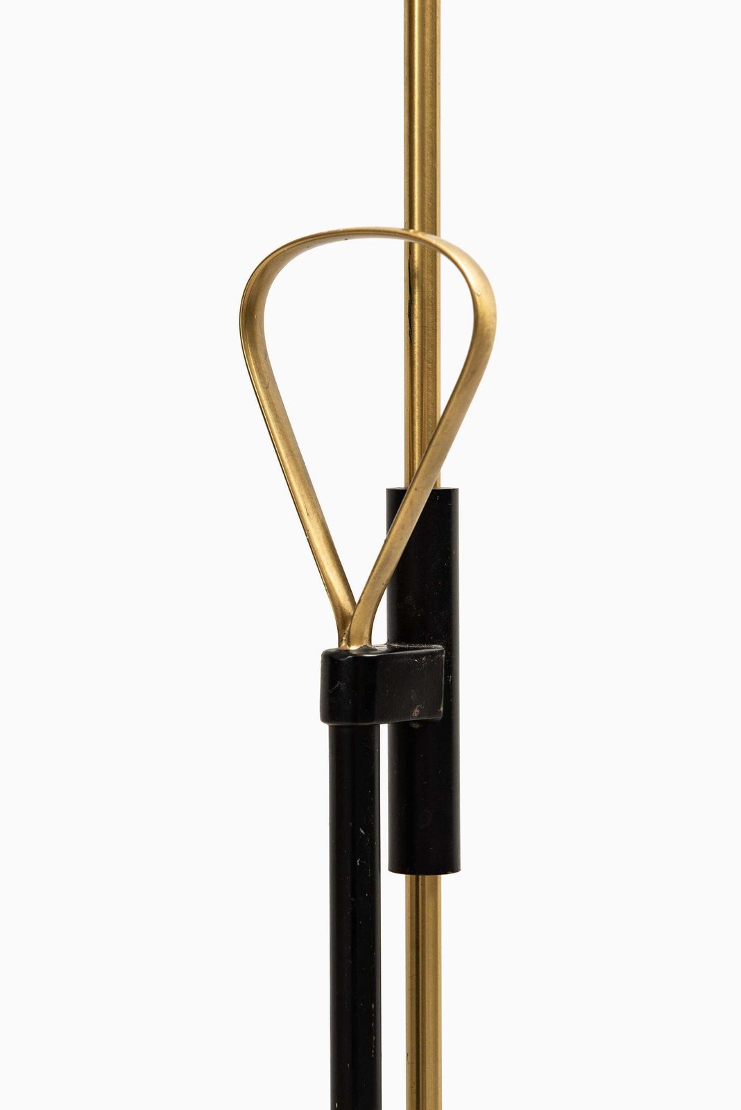 Floor Lamp Model 7070 Produced By Falkenbergs Belysnings Ab In Sweden photo for sale