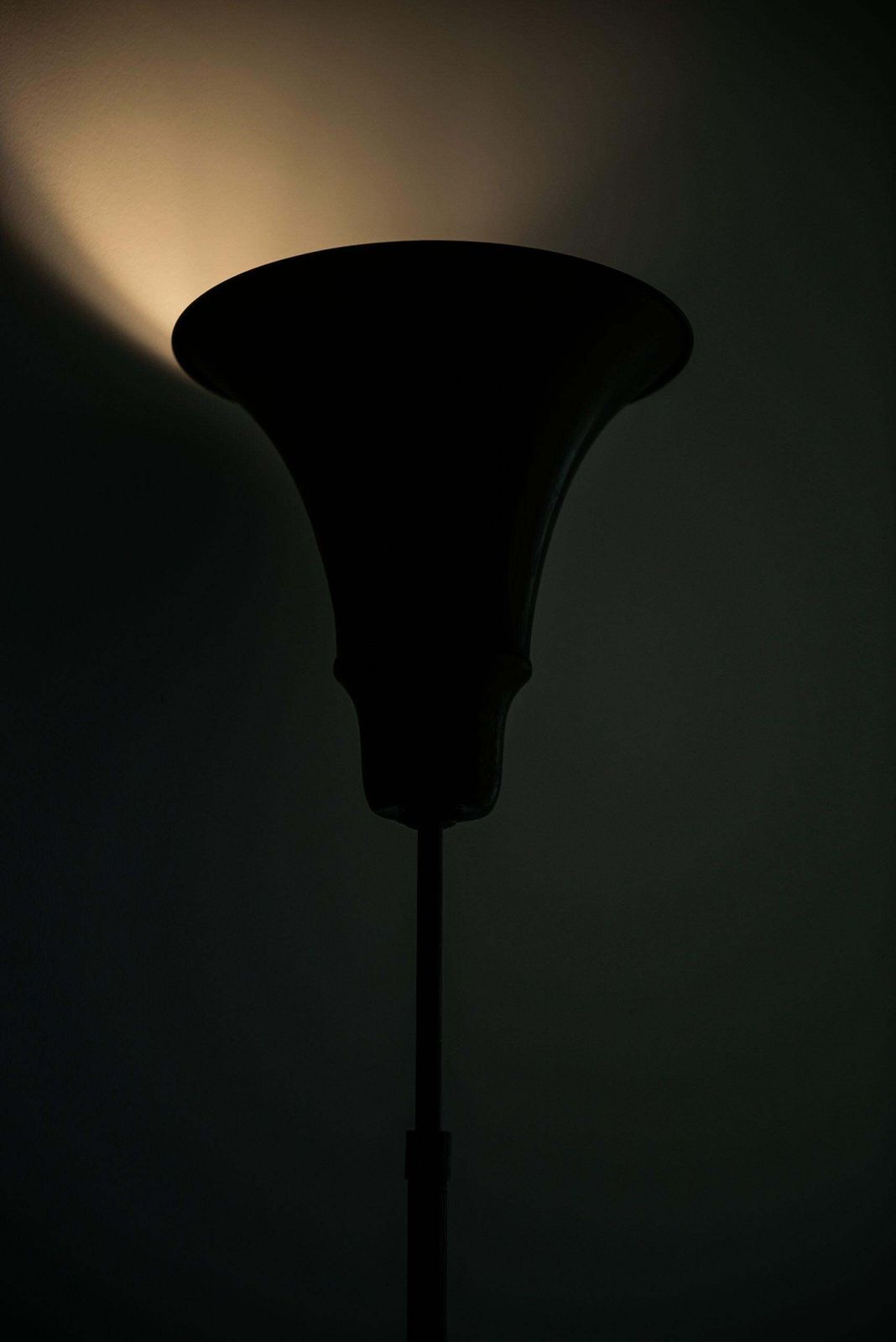 Floor Lamp / Uplight "The Bridge Lamp" Produced By Louis Poulsen In Denmark photo vinterior