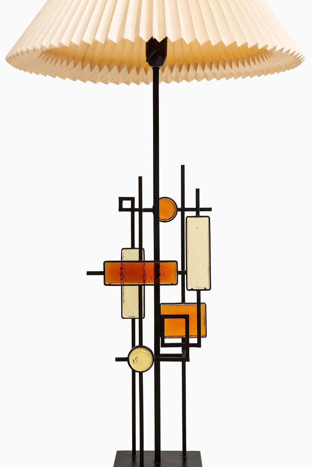 Svend Aage Holm Sørensen Floor Lamp By Holm Sørensen & Co In Denmark photo furniture