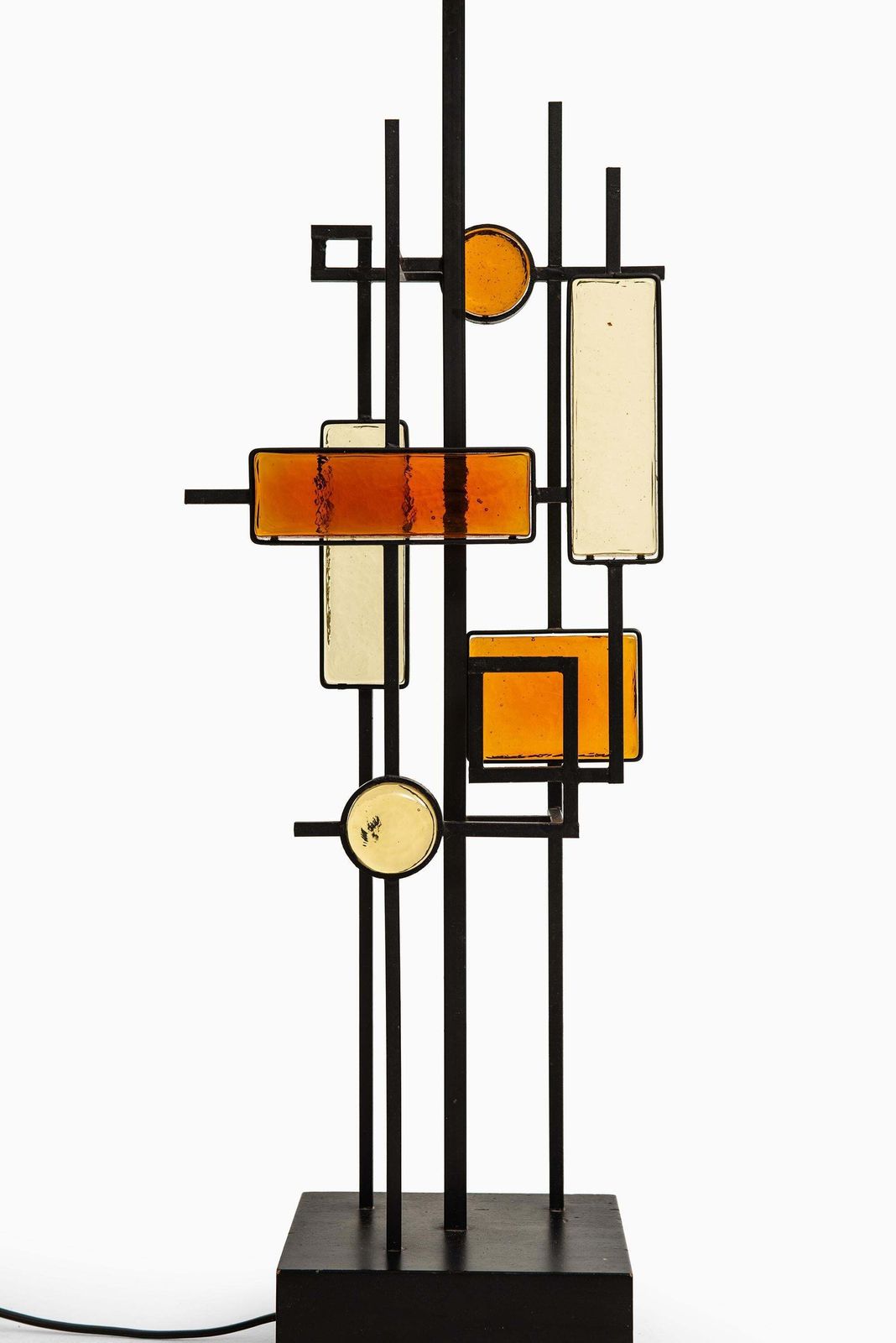 Svend Aage Holm Sørensen Floor Lamp By Holm Sørensen & Co In Denmark photo for sale