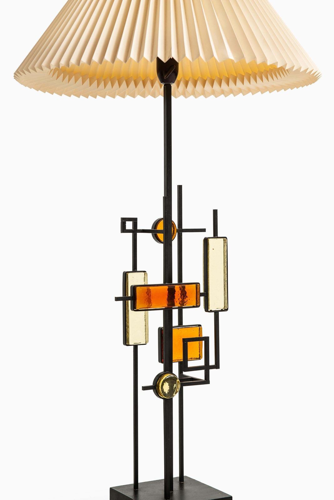 Svend Aage Holm Sørensen Floor Lamp By Holm Sørensen & Co In Denmark photo Lighting