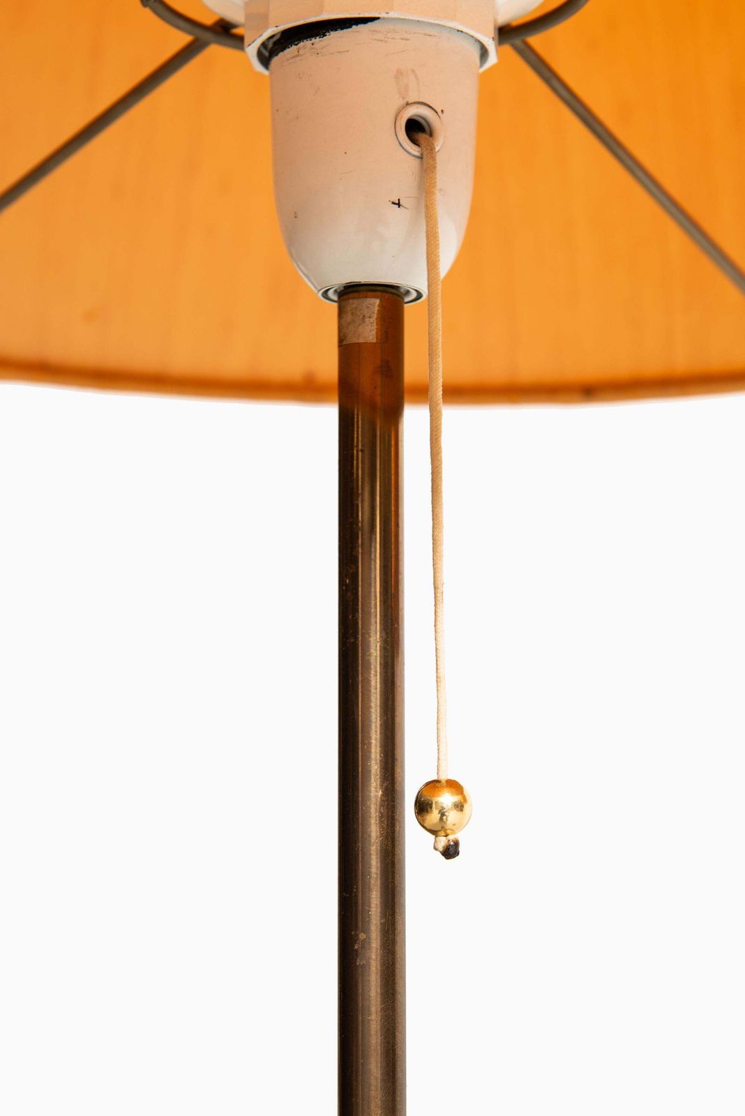 Alf Svensson & Yngvar Sandström Floor Lamps Model G 024 By Bergbom In Sweden photo furniture
