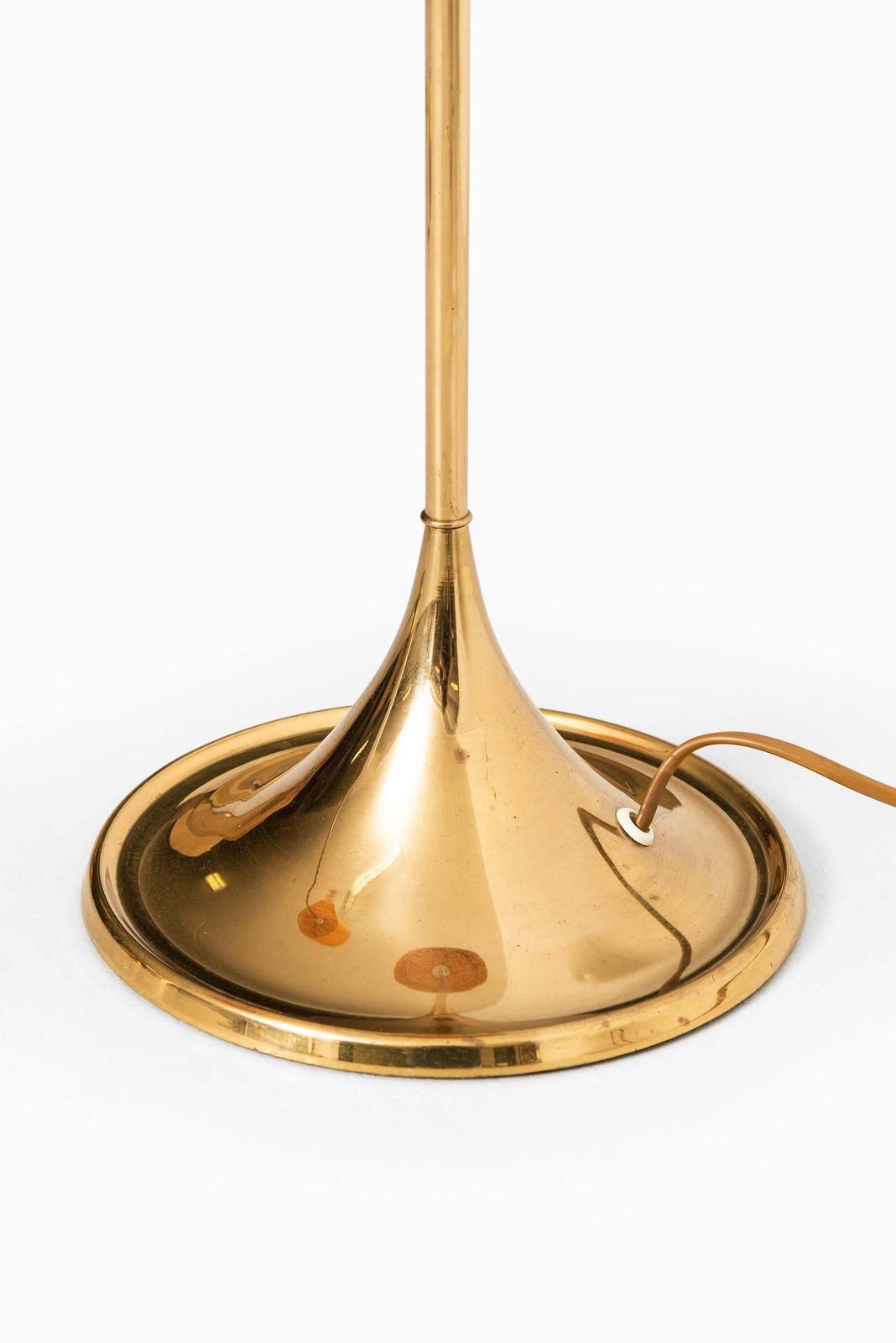 Alf Svensson & Yngvar Sandström Floor Lamps Model G 024 By Bergbom In Sweden photo for sale