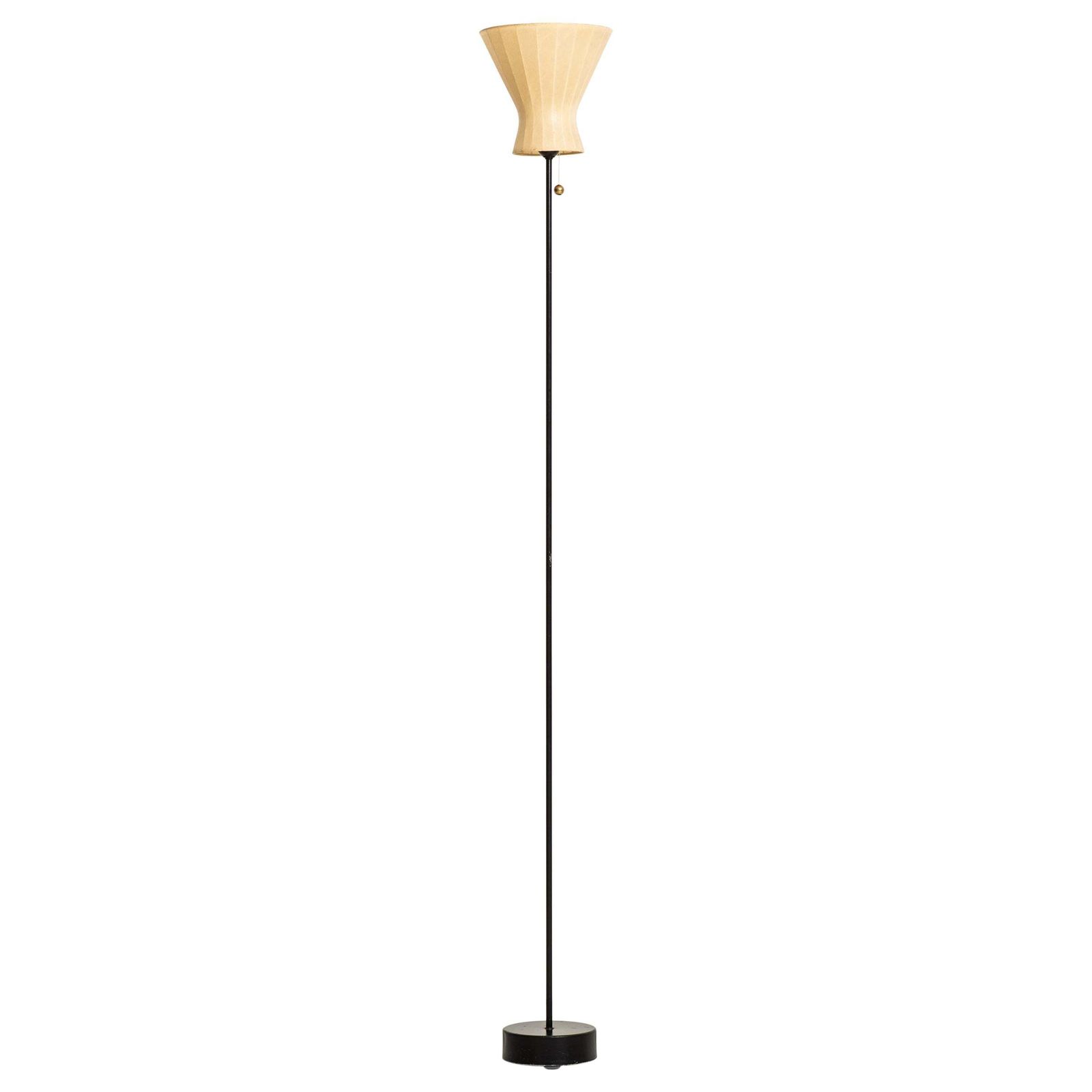 Hans Bergström Floor Lamp Model No 563 By Ateljé Lyktan In Sweden