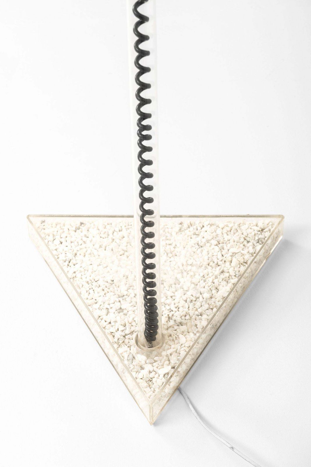 Floor Lamp In The Manner Of The Memphis Group Probably Produced In Italy photo for sale