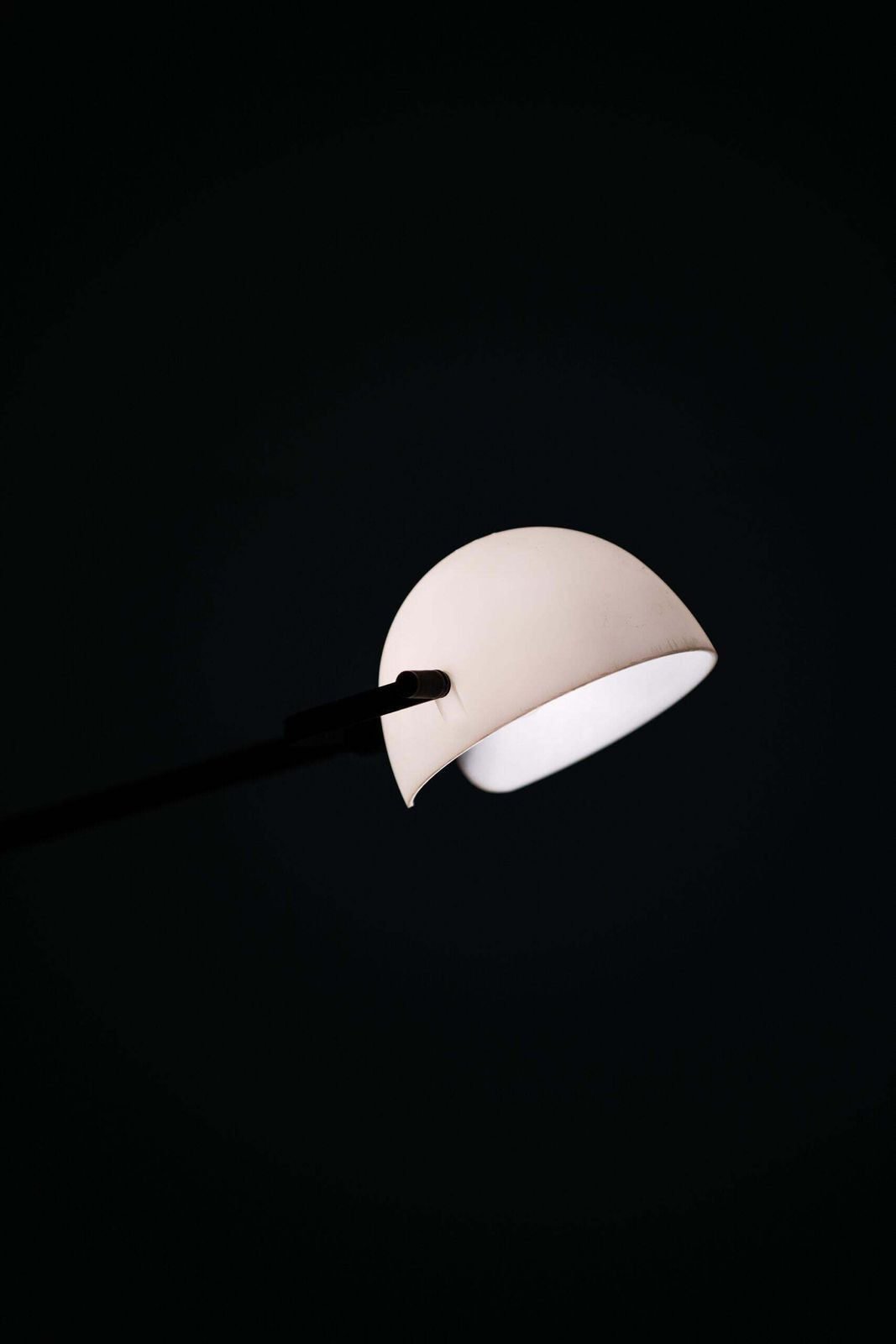 Paolo Rizzatto & Gino Sarfatti Table Lamp Model 613 Produced By Arteluce photo vintage
