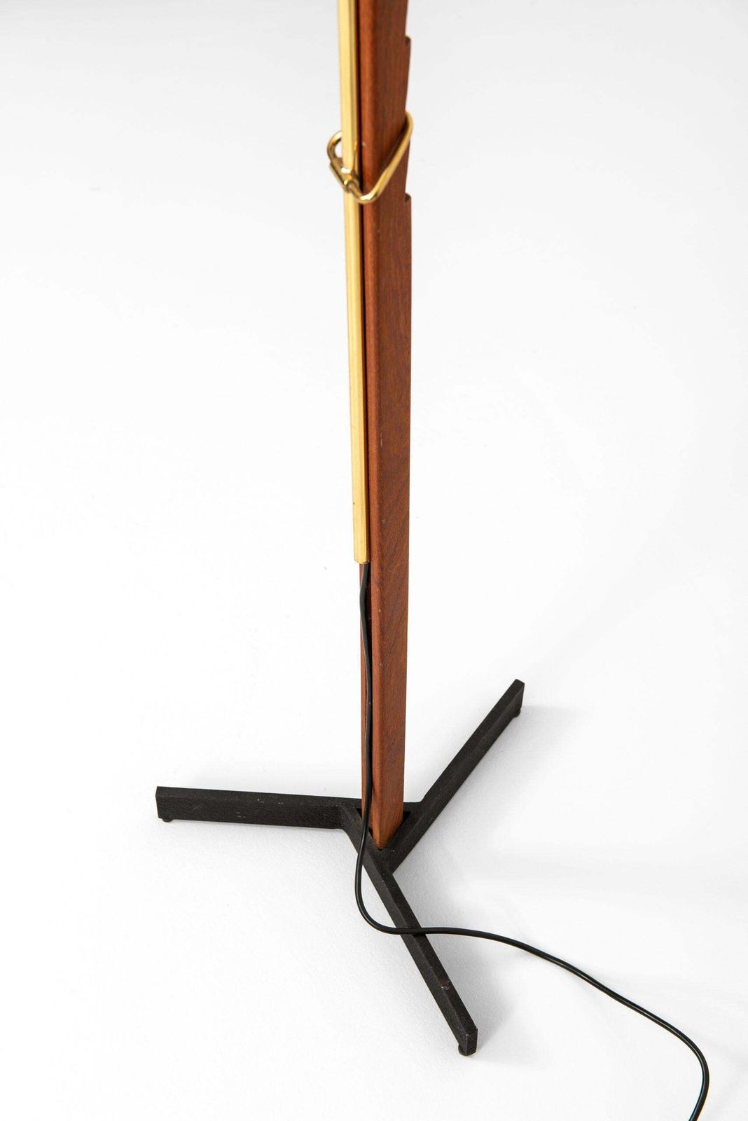 Svend Aage Holm Sørensen Floor Lamp Produced By Holm Sørensen & Co In Denmark photo buy