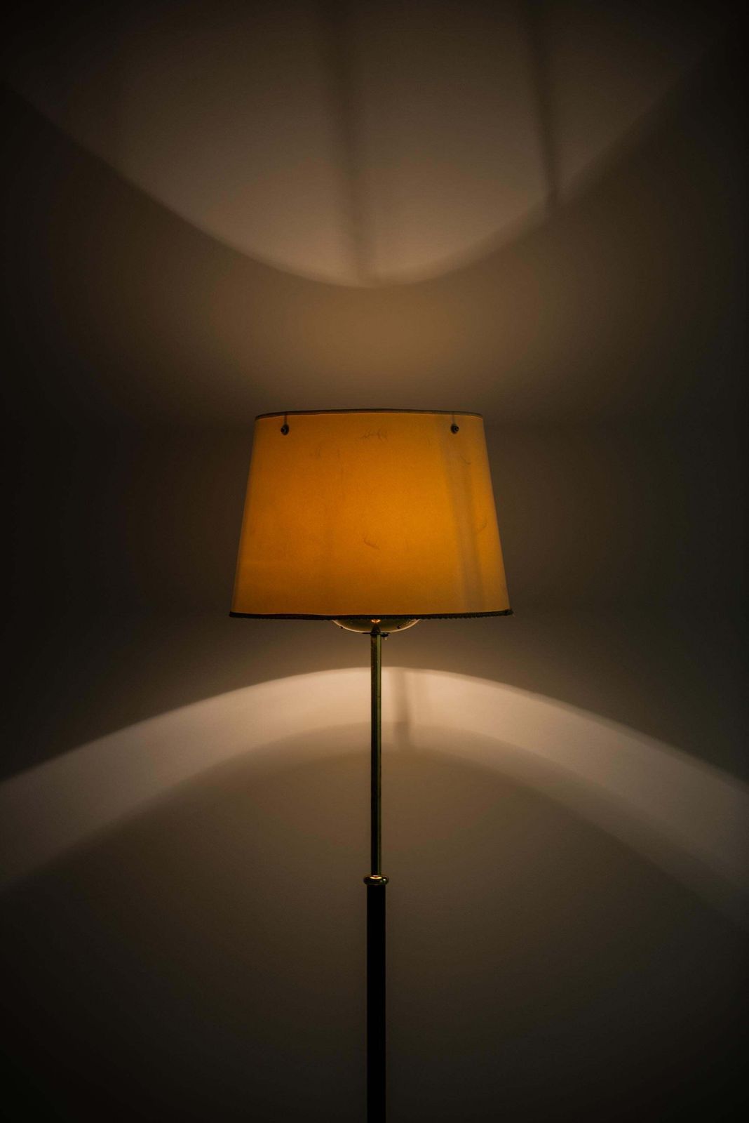 Josef Frank Floor Lamp Model 2564 By Svenskt Tenn In Sweden photo vinterior