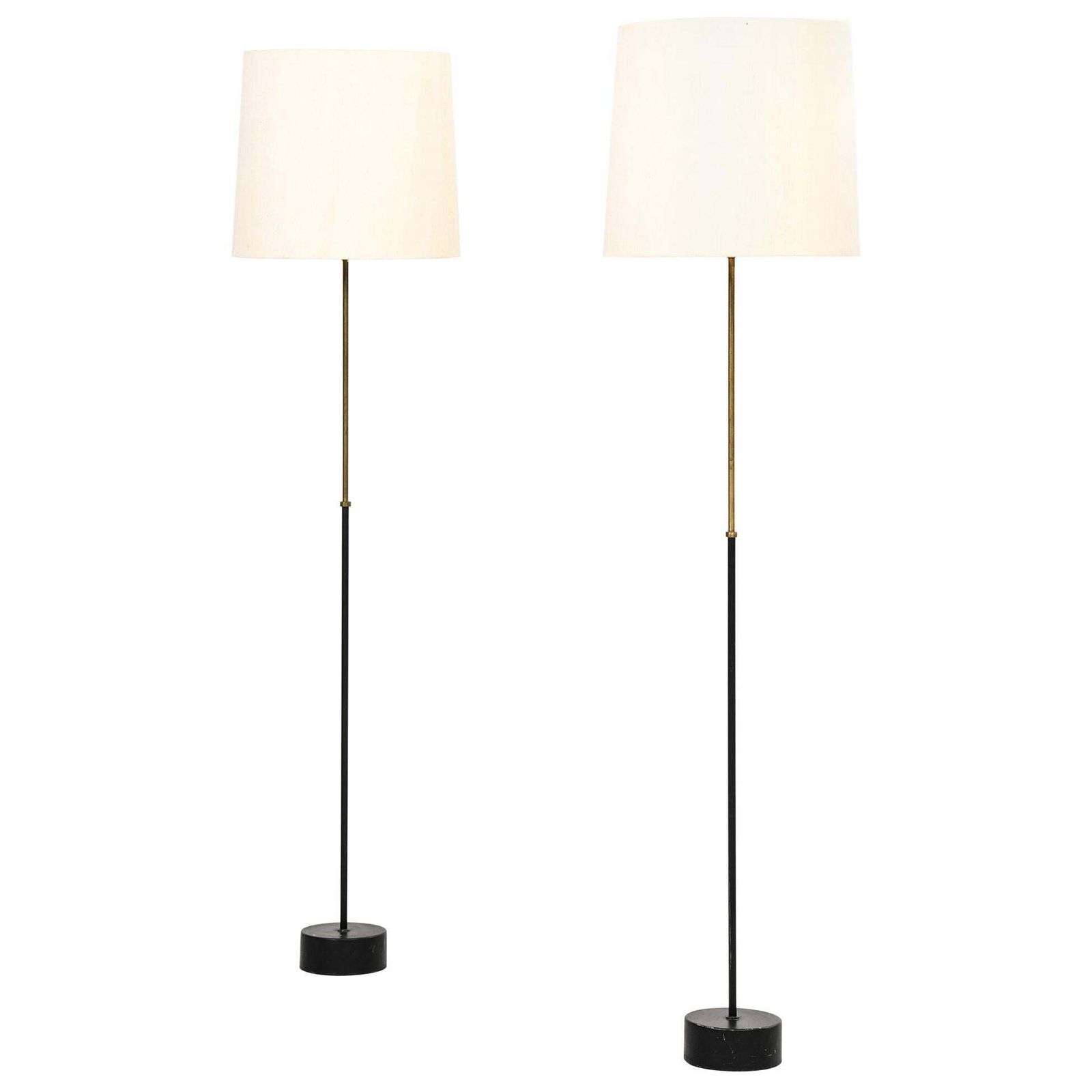 Hans Agne Jakobsson Floor Lamps S 1871 By Hans Agne Jakobsson Ab In Markaryd