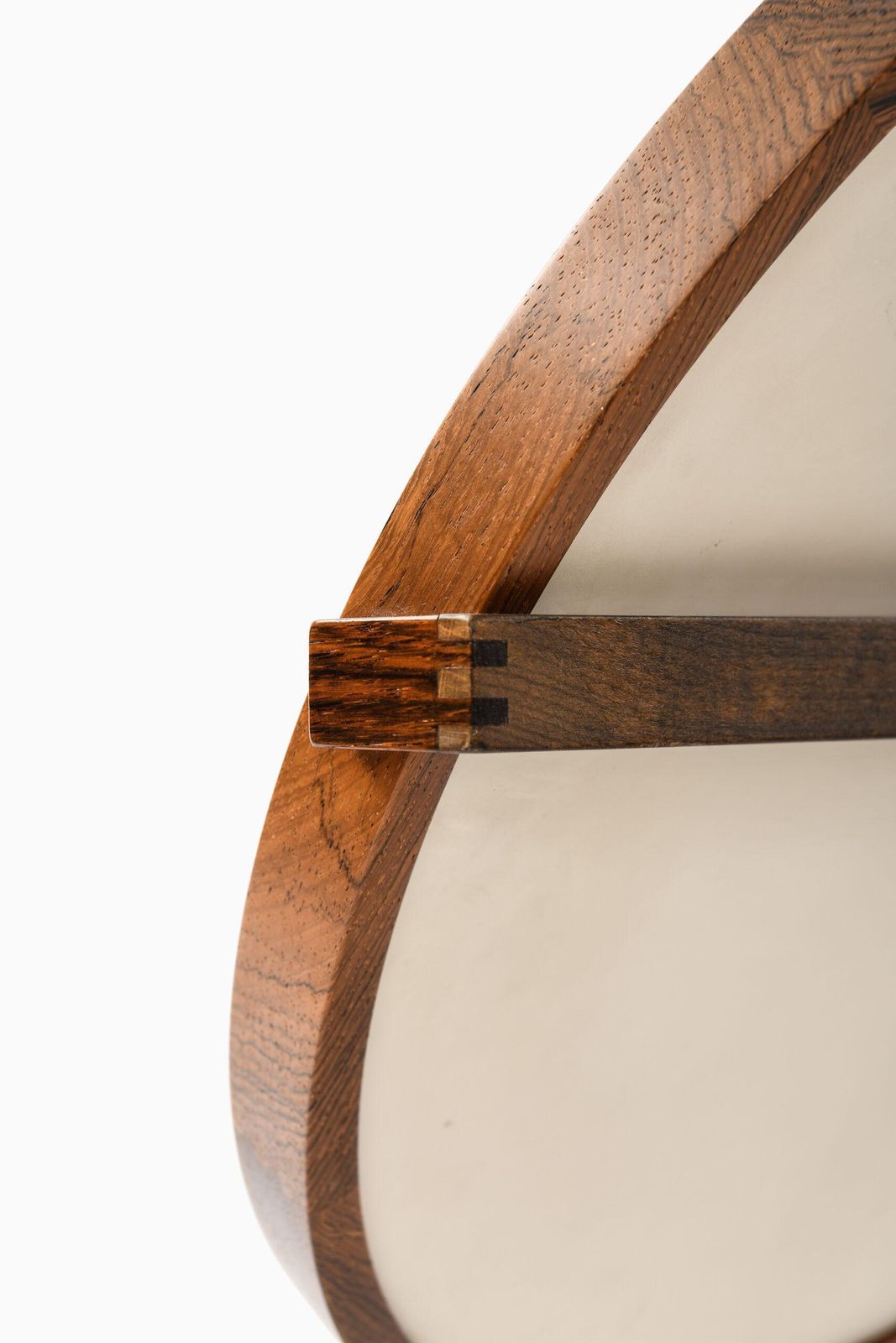 Uno & östen Kristiansson Table Mirror Produced By Luxus In Vittsjö, Sweden photo 3397.0