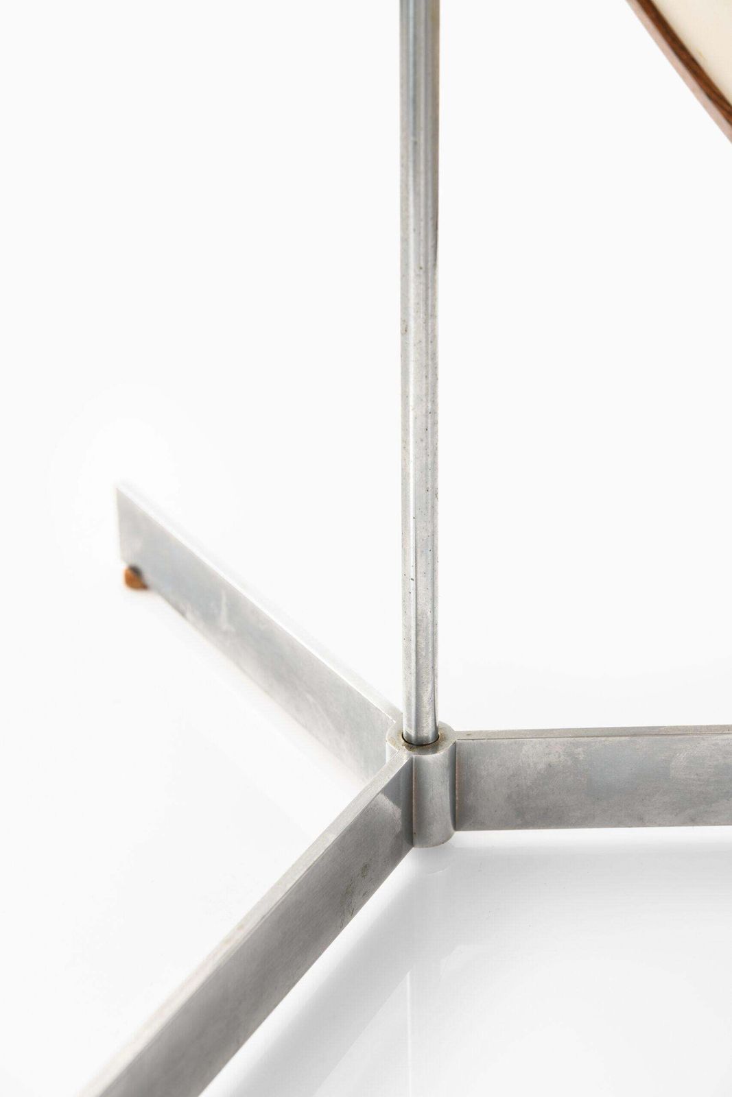 Uno & östen Kristiansson Table Mirror Produced By Luxus In Vittsjö, Sweden photo buy