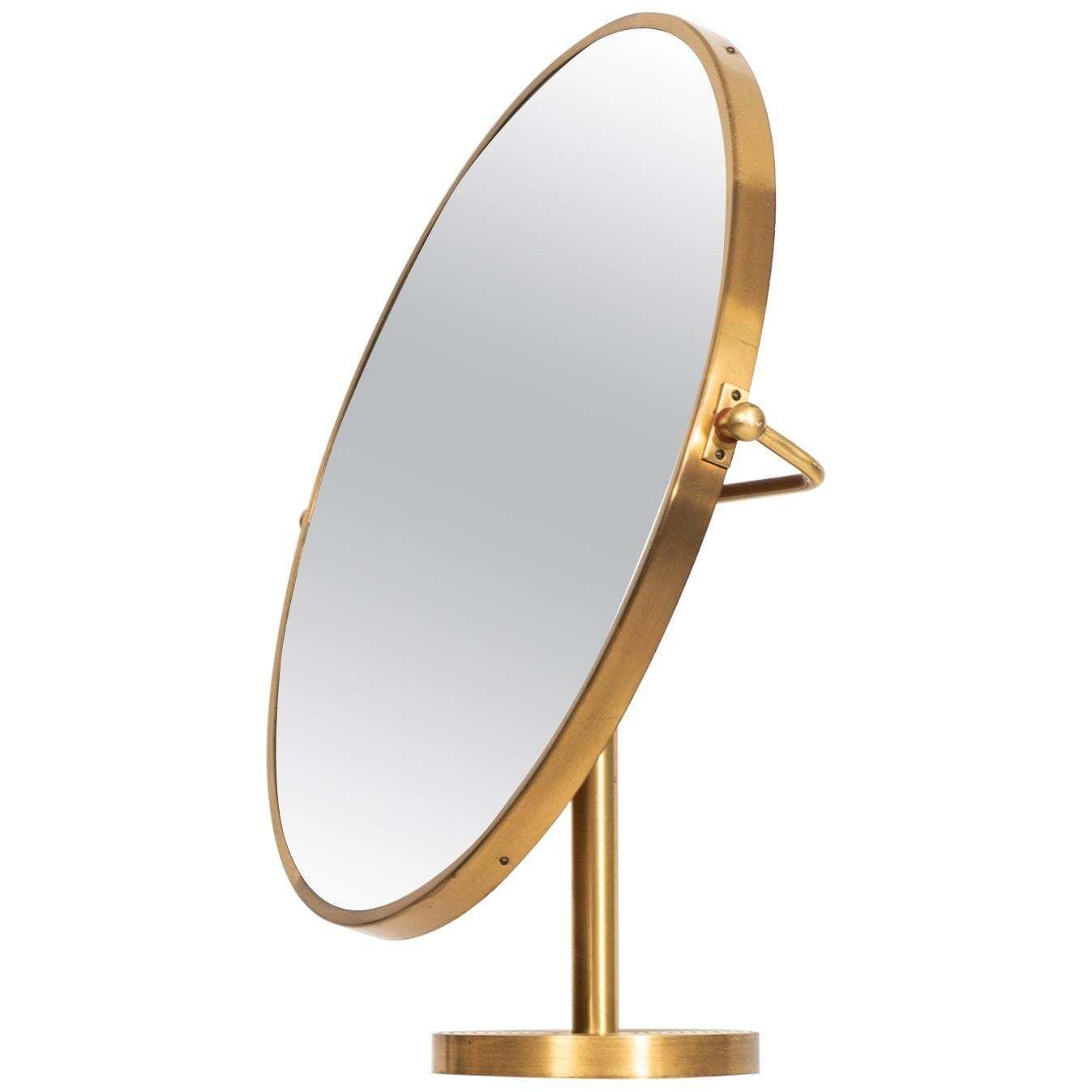 Josef Frank Table Mirror Produced By Svenskt Tenn In Sweden